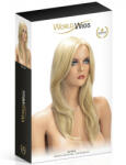 World Wigs Olivia hosszú, szőke paróka - lunaluna