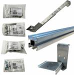 Viessmann Set prindere acoperis inclinat tigla 2XSV panouri solare VITOSOL Z005184 VIESSMANN (Z005184)