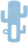 Minikoioi Inel gingival minikoioi, 100% premium silicone, cactus - mineral blue (101090003)