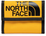 The North Face Portofel Mare pentru Bărbați The North Face Base Camp Wallet R NF0A52THZU31 Sumotgld/Tnfblk