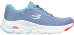 Skechers ARCH FIT - INFINITY , Albastru , 40