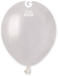 Gemar Balon metalizat - perlat 13 cm