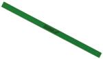 Dedra Asztalos ceruza H4 245mm, zöldszínű (M9002) - kertrendeszet