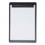 Maul Clipboard simplu MAUL, plastic reciclat, 100 coli, negru (325190)