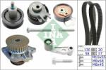 Schaeffler Ina INA 530008931 Set pompa apa + curea dintata