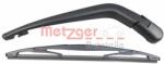 METZGER 2190480 Brat stergator, parbriz