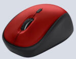 Trust Yvi Plus Silent Red Wireless (24550) Mouse