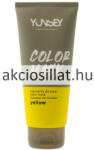 Yunsey Color Mask színező pakolás Yellow 200 ml