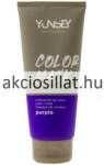 Yunsey Color Mask színező pakolás Purple 200 ml