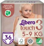 Libero Touch 3 Midi 5-9 kg 36 db