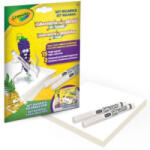 Crayola Crayola: Illatos matricakészítő - utántöltő (25-7250) - aqua