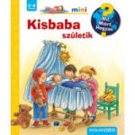 Scolar kiadó Ravensburger Mini: Kisbaba születik (9789632448237)