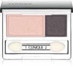 Clinique All About Shadow Duo fard ochi culoare 15 Uptown Dowtown 2, 2 g