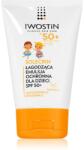 Iwostin Solecrin emulsie protectoare calmantă pentru copii SPF 50+ 100 ml