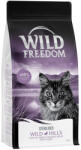 Wild Freedom 2kg Wild Freedom Adult "Wild Hills" Sterilised kacsa gabonamentes száraz macskatáp