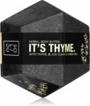 Solidu It´s Thyme unt solid pentru corp 50 g