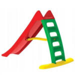 Dohány Speed csúszda, 170 cm - piros-zöld (463) (463) - aqua