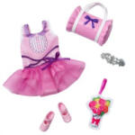 Mattel Első Barbie babám: Ruhaszett - Táncruha (HMM55) - aqua