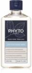 PHYTO Cyane-Men Invigorating Shampoo tisztító sampon hajhullás ellen 250 ml