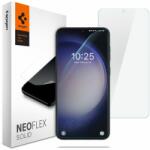 Spigen Neo Flex Solid Samsung Galaxy S23+ hajlított kijelzővédő fólia (2 db) (AFL05951)