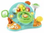 Bright Starts - Jucarie multifunctionala cu volan Lights & Colors Driver (52178)