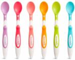 Munchkin Soft Tip Infant Spoons 6 db