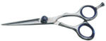 Kiepe Professional Foarfeca de tuns semi-offset 5.5 inci Blue Fire (KI225.55)