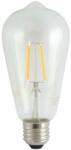 Baterie Centrum LED Izzó FILAMENT VINTAGE ST64 E27/4W/230V 2700K 008 0000905 (BC0462)
