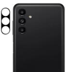 Techsuit Folie Camera pentru Samsung Galaxy A14 4G / A14 5G - Techsuit Full Camera Glass - Black (KF2311499)