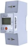 Bemko Alfogyasztásmérő elektr. kijelzővel 10A 80A 0, 1kWH 5+1 tizedes 1P (A30-BM01B-L)