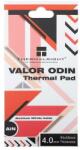  Термична подложка Thermalright VALOR ODIN 95x50x4mm 15W/mk (VO95X50X4.0MM)