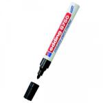 edding Маркер Edding 8750, черен, от 2.0 до 4.0 mm, за различни повърхности, индустриален (OK4238)