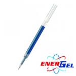 Pentel Пълнител Pentel Energel LRN5, син цвят на писане, 0.5 mm, прозрачен, гел (OK26824)