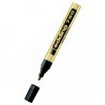 edding Маркер Edding Permanent 750 златен, 2.0 - 4.0 mm, за всякакви повърхности