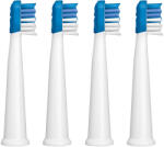 Sencor SOX 012BL pótfej SOC 091 elektromos fogkefékhez, 4db, kék