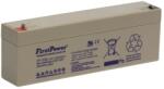 First Power MS2/12, 12V, 2.3Ah, 179 х 35 х 61 мм (MS2/12)
