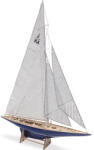 Amati Barcă cu pânze AMATI Endeavour 1934 1: 80 kit cu carenă finisată (KR-25050)