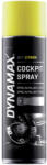 DYNAMAX Интериорен спрей лимон 500ml dxi1 (606136)