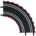 Carrera Go ! ! ! Curve 1/90 ° - 20061603 (20061603) - pcone
