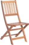 Bogdan Furniture Сгъваем дървен градински стол модел Memo- Kai