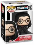 Funko Figurina Funko POP! G. I. JOE F75 - The Baroness #75 (F75) Figurina