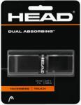 HEAD Dual Absorbing Grip pentru rachetă negru 285034
