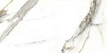  Padlólap, Nextile, Carrara White, csiszolt, magasfényű, rektifikált, 60*120 cm I. o