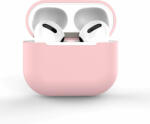  Carcasa Silicone Soft Case C compatibila cu Apple AirPods 1/2 Pink (9145576238530)