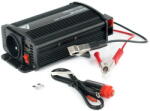 AZO Digital Convertor, 24V/230V, Negru (AZO00D1124)
