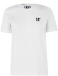 11 Degrees Тениска 11 Degrees Core T-Shirt - White
