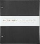 Printworks Hârtie de înlocuire album foto, 10 buc, mărime S, Printworks (PW00300)