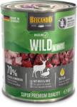BELCANDO Baseline Wild & Ente - Vad- és kacsahúsos konzerv kutyáknak (6 x 800 g) 4.8 kg