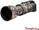 easyCover Canon RF 100-400mm / 5.6-8 IS USM objektív védő (forest camouflage) (LOCRF100400FC) (LOCRF100400FC)