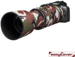 easyCover Canon RF 100-400mm / 5.6-8 IS USM objektív védő (green camouflage) (LOCRF100400GC) (LOCRF100400GC)